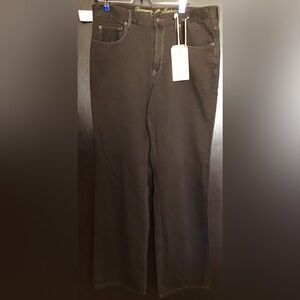 Tommy Bahama Men's Dark Brown Chinos